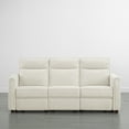 thumbnail image 3 of CHITA Zero Wall Power Reclining Sofa Couch, 3 of 13