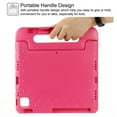 thumbnail image 5 of Artyond Case for iPad Pro 11 Inch 2022/2021/2020/2018, Shockproof EVA Stand Portable Handle Full Body Protective Case for iPad Pro 11 inch 4th Gen 2022/3rd Gen 2021/2nd Gen 2020/1st Gen 2018, Rose, 5 of 7