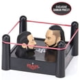 thumbnail image 2 of WWE: Thumb War: Superstars Ring Raw - Drew McIntyre VS Damian Priest, 1.5" Wrestling Characters, Competitive Arena Battle, Novelty Toy, Fans Ages 3+, 2 of 8