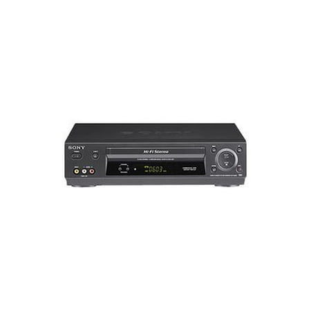 Sony SLV-N500 - VCR - VHS - 4 heads