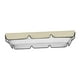 thumbnail image 3 of Cubierta de Repuesto para Toldo Abatible, Resistente Al Agua, Fácil de Instalar, Cubierta Abatible para Jardín, Patio, Fiesta, Colum Beige, 3 of 8