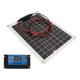 thumbnail image 5 of Panel Solar, Controlador De Cargador Solar Estable 300W 50A DC 12V 24V Para Teléfonos Celulares, 5 of 7