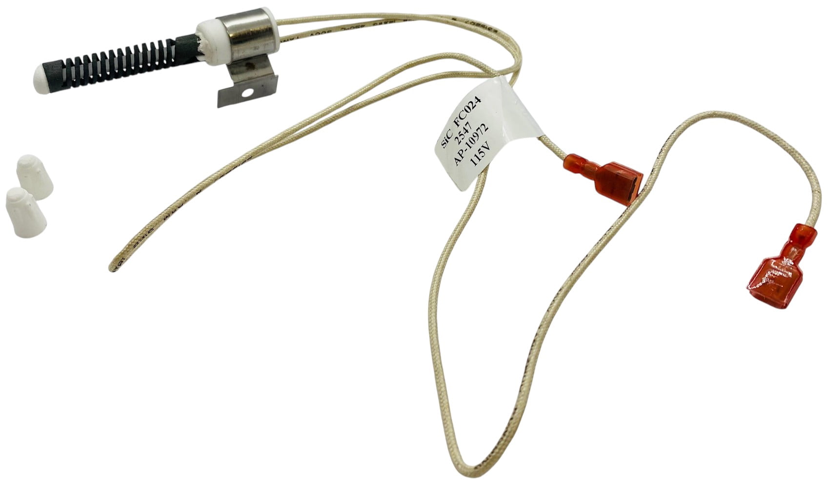 Round Furnace Igniter Ignitor IG108, FC024, SP10972