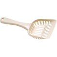 thumbnail image 2 of Cuchara de arena Doskocil Petmate para gatos Lino blanqueado Grande, 2 of 3