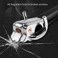 thumbnail image 3 of Universal Car Steering Wheel Lock Heavy Duty Anti-theft Car Security Lock, 3 of 19