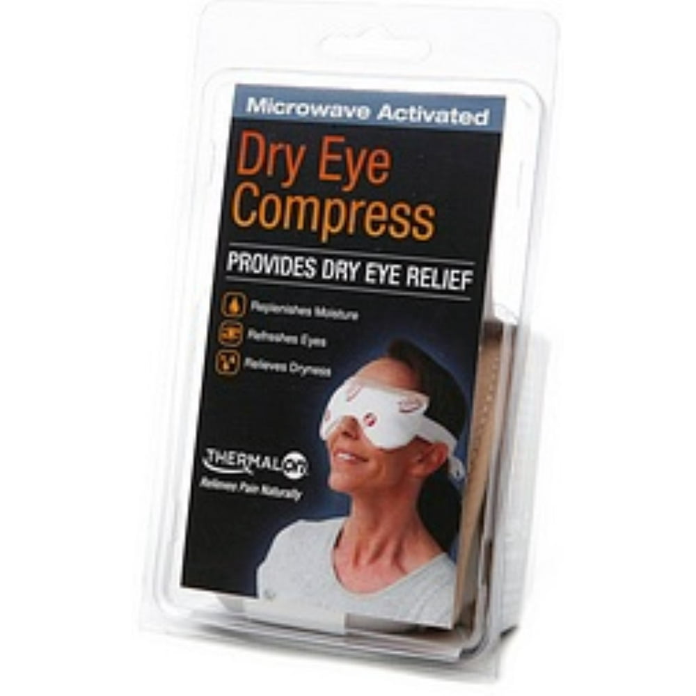 Thermalon Dry Eye Compress 1 Each (Pack of 4)