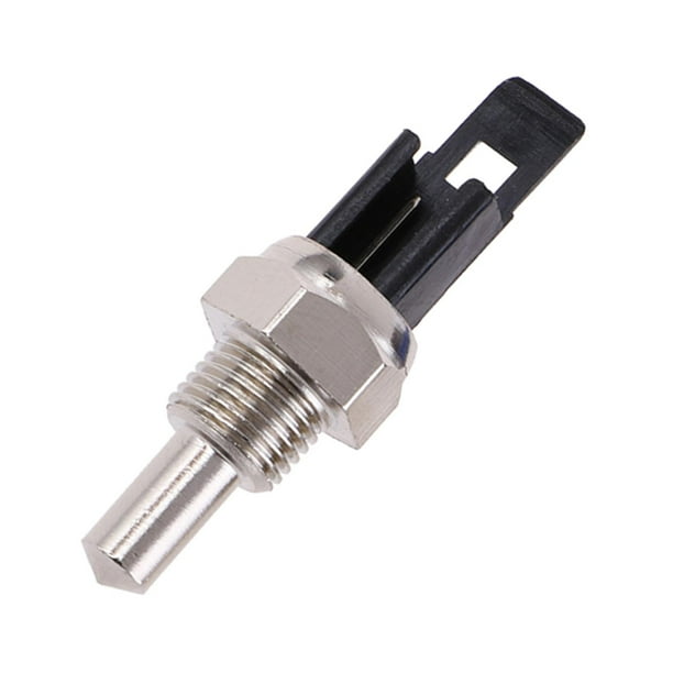 Sensor de Temperatura Ntc Robusto Portátil Profesional para Estufas Chimenea Brasero Negro Zulema Sensor de temperatura