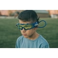 Nerf Night Vision Safety Goggle with LightUp Targets