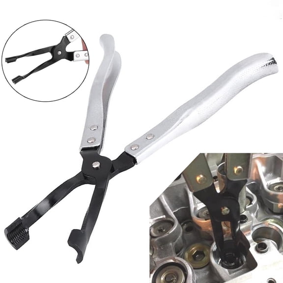 New HW0107 Valve Stem Seal Pliers Seal Removal Tool Remover with 4” jaw