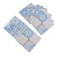 thumbnail image 2 of Decorative Tile Sticker, Waterproof Easy Cleaning 10PCS Faux Tile Sticker  For Bathroom, 2 of 8