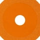 thumbnail image 1 of Disco de corte de vidrio de 100 mm Disco de molienda de jade afilado para bricolaje (naranja) Likrtyny Para estrenar, 1 of 2