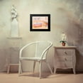 thumbnail image 4 of Jasper 14x12 Black Modern Framed Museum Art Print Titled - Bathroom in pink I, 4 of 5
