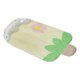 thumbnail image 3 of Esterilla refrescante para perros, cama para dormir, cojín para dormir para cachorros, cómoda cama refrescante para mascotas y gatos. fresa blanca, 3 of 9