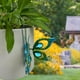 thumbnail image 3 of 2 Uds., Maceta con Figuras de Mariposas, Macetero Colgante, Adornos Colgantes de Animales para Decoración de Balcón, Cerca de Jardín, 3 of 5