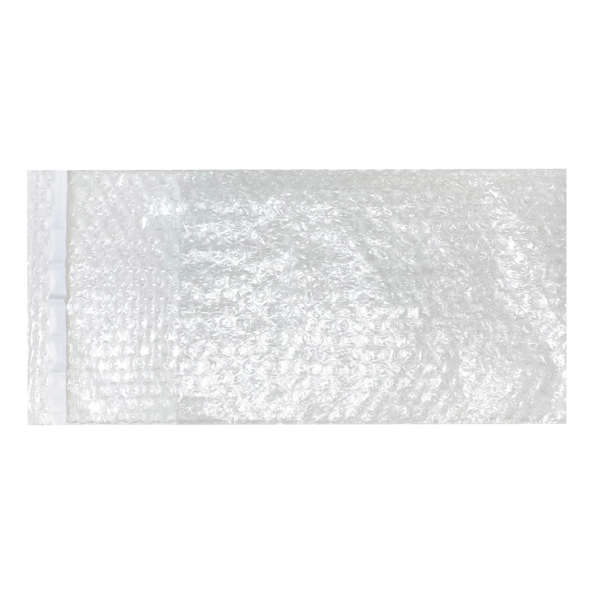 Uboxes Bubble Out Bags, #4 (7 x 11.5 in), Self-Sealing, 100-Count
