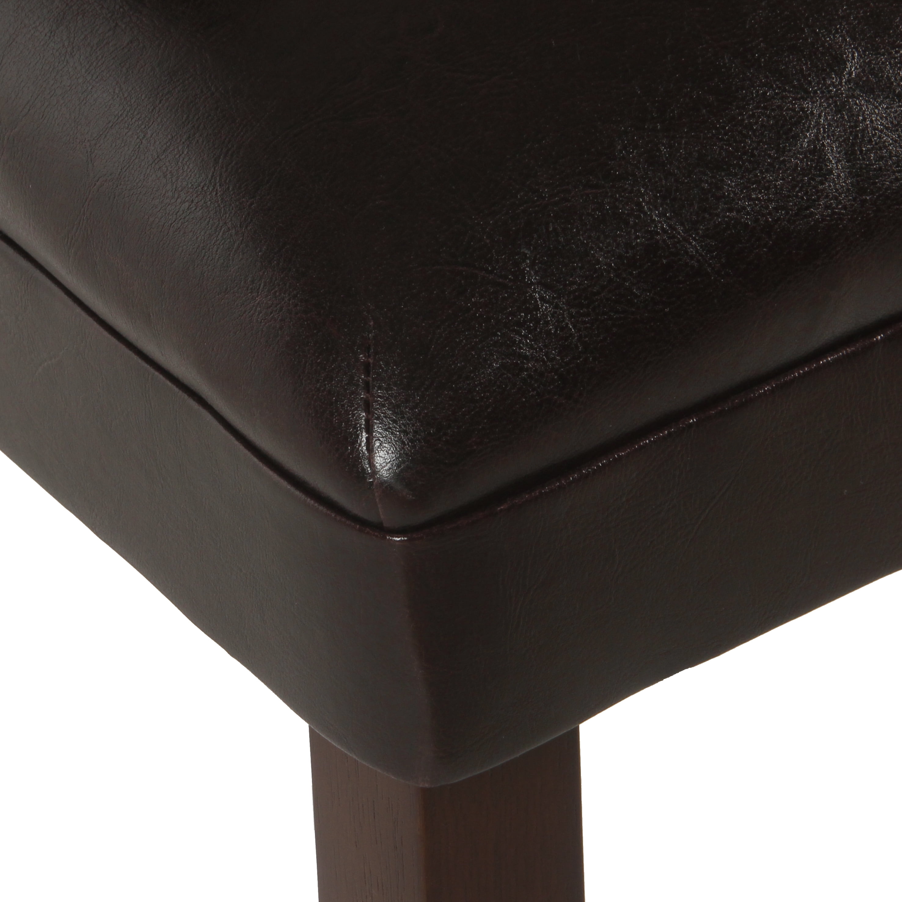 HomePop Parsons Dining Chairs (set of 2), Multiple Colors