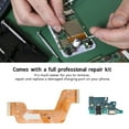 thumbnail image 4 of Conector De Base De Puerto De Carga, Reparación Práctica Del Conector De Base De Puerto De Carga PCB Para Taller De Reparación De Teléfonos Móviles, 4 of 7