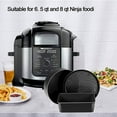Air Fryer Accessories for 6. 5 QT and 8 QT Ninja Foodi,Air Fryer Bake