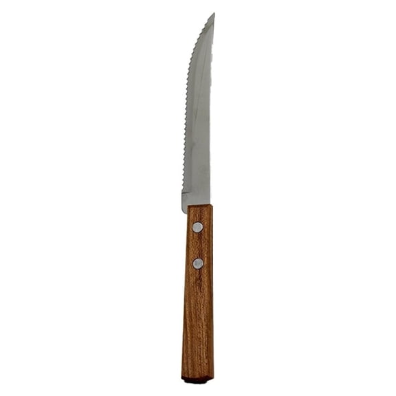 Cuchillo de Sierra Tramontina con Mango de Madera