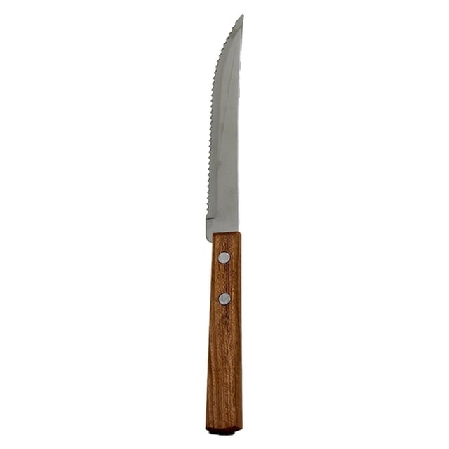 Cuchillo de Sierra Tramontina con Mango de Madera