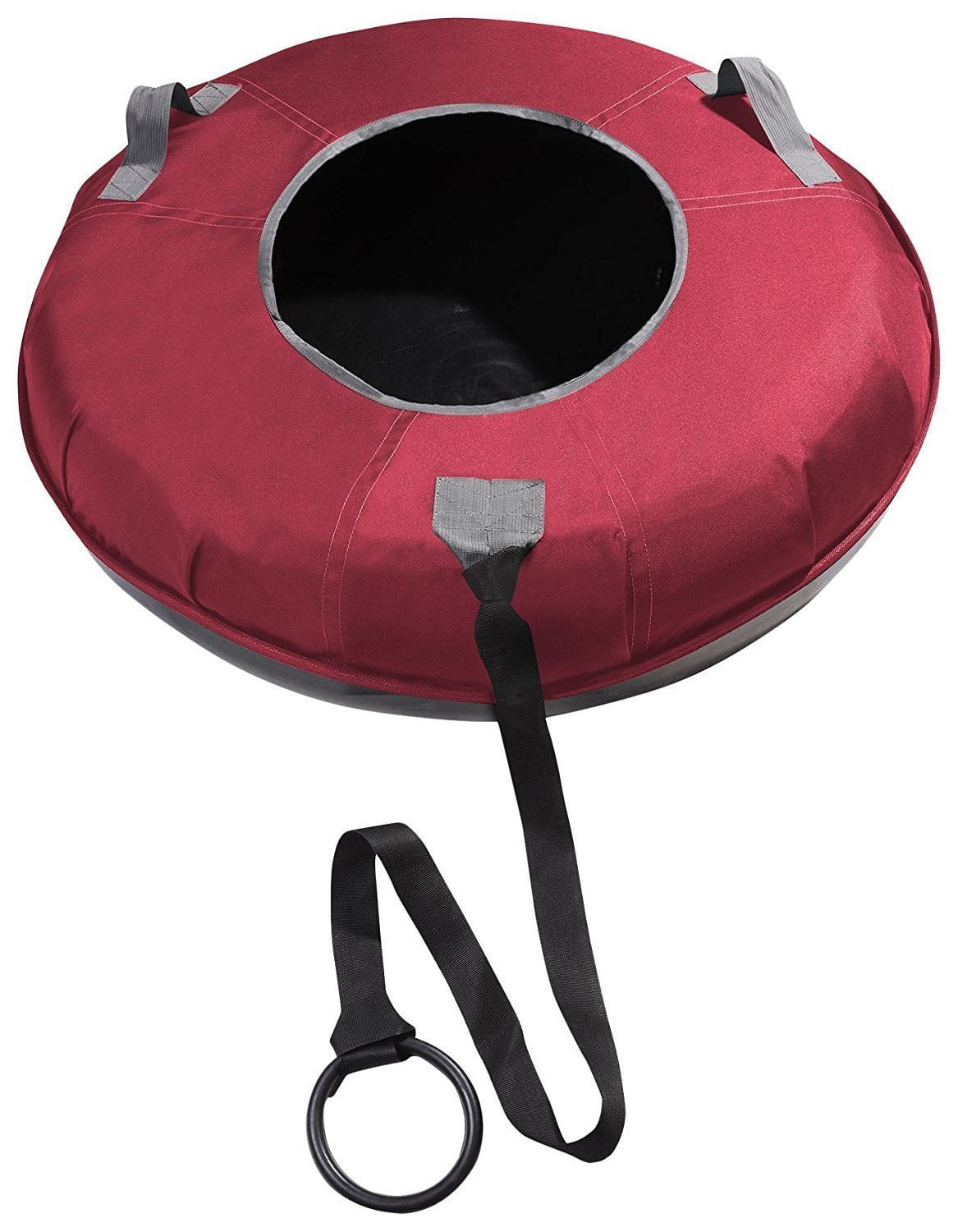 Porpora Big Tire Inflatable Snow Tube Sled by