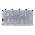thumbnail image 1 of Adaptador de controlador de concentrador RGB PWM divisor multidireccional de 1 a 8 (5V 3 pines + carcasa) Tmvgtek Componentes de la computadora, 1 of 2