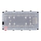 thumbnail image 1 of Adaptador de controlador de concentrador RGB PWM divisor multidireccional de 1 a 8 5V 3 pines + carcasa Ehuebsd  Para estrenar, 1 of 2