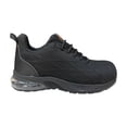 thumbnail image 1 of TENIS INDUSTRIAL CON VALVULA DE AIRE ESTILO 4001 NEGRO TALLA 24, 1 of 5