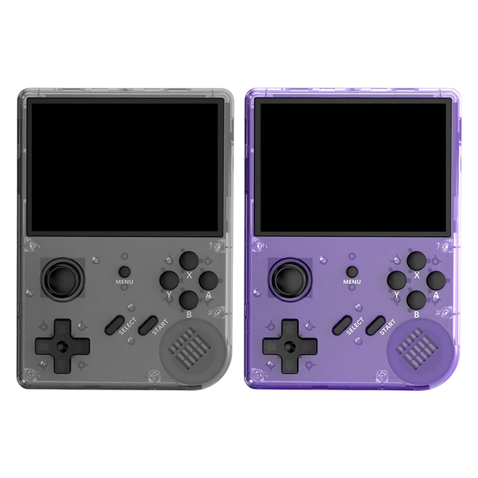 Gaming Device 64GB Storage Fast Speed Processor 3.5'' Display Long Lasting Ergonomic Gaming Machine