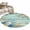 Teal Green, variant on Beige Beach Coastal Entryway Rug 2'x3' Non Slip Front Door Mats, Summer Nautical Coral Shell Botanical Vintage Entrance Rugs Indoor Outdoor Carpet, Floor Mats Small Area Rug for Bedroom Kitchen