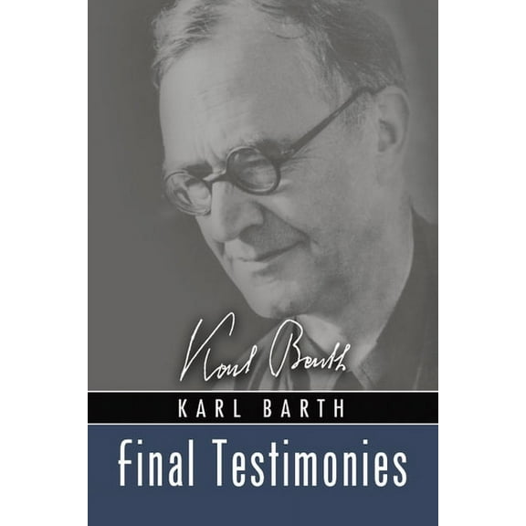 Final Testimonies, (Paperback)