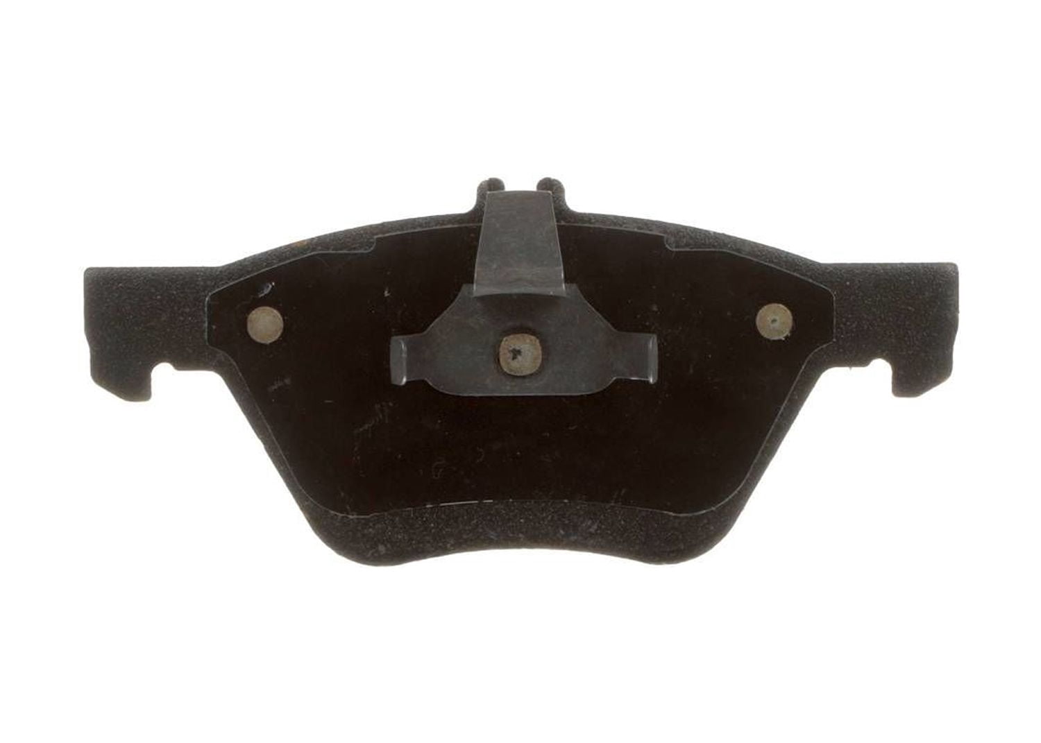 Bosch BE853H Blue Semi-Metallic Brake Pads w/Hardware