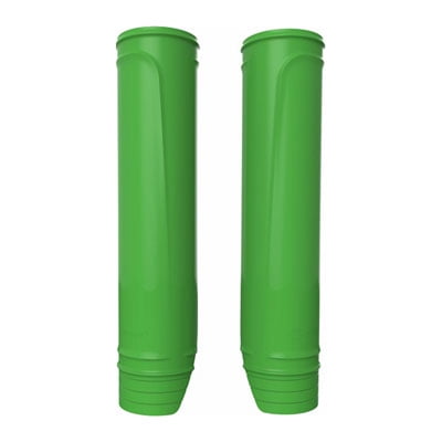 Polisport Upper Fork Guards Green for Husqvarna WXE 350 1994-1995