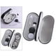 thumbnail image 4 of Estuche Doble para Anteojos con Removedor de Pinzas de Espejo Estuche Rígido Shamjiam, 4 of 9