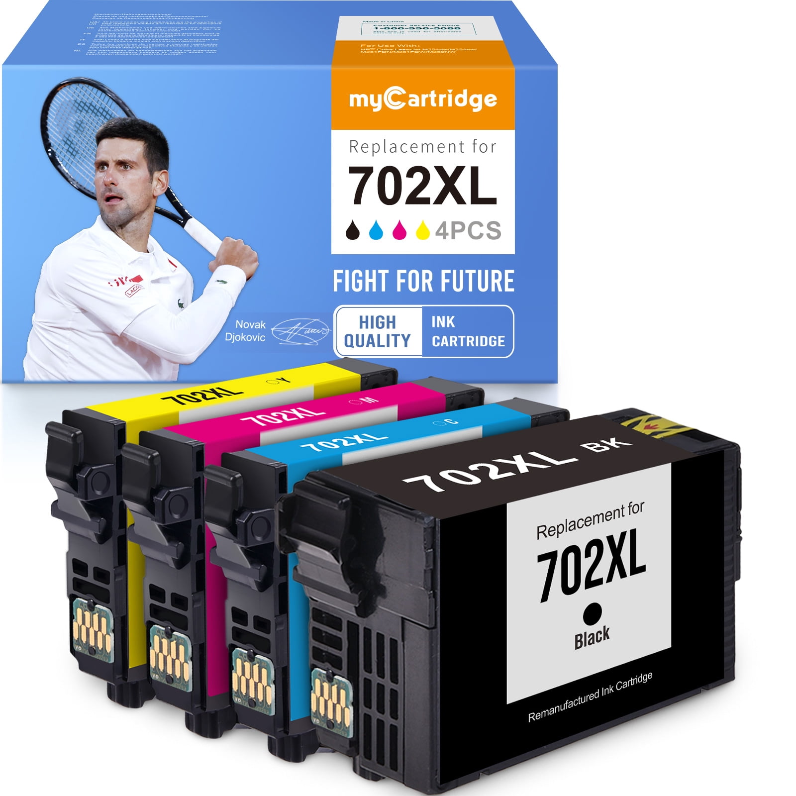 Epson ink 702 T702XL Compatible 