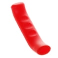 thumbnail image 4 of S SERENABLE 1 Paire de Protecteurs de Poignée de Levier de Frein en Silicone Antidérapants Couvre Rouge Rouge Poignée de Levier de Frein, 4 of 6