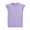 Purple, variant on WUXIAN Toddler Boys Girls Ruffles Vest Sweater Sleeveless Warm Knitted Pullover Knitwear Tops Versatile Dailywear