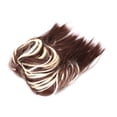 thumbnail image 4 of Spptty Updo Hairpiece, Messy Bun Hairpiece Fluffy For Daily Life For Dancing Party, 4 of 8