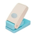 thumbnail image 3 of segolike Tab Punch Embossing Machine Embossing Tool DIY Portable Paper Puncher Hole Puncher for Self Made Index Label Planner Inserts Oval, 3 of 9