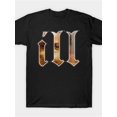thumbnail image 2 of Nas T-shirt Illmatic Mode Homme Manches Courtes T-shirt, 2 of 7