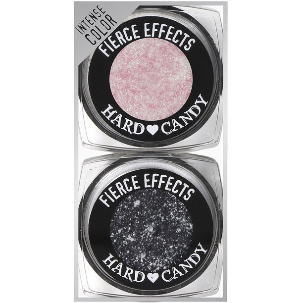 Hard Candy Fierce Effects Shadow Duo Eyeshadow, 0.22 oz