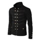 thumbnail image 1 of Chaqueta Medieval renacentista Vintage para hombre, chaqueta gótica de desfile, botones bordados, Top, uniforme Retro, cárdigan, prendas de vestir exteriores, 1 of 5