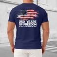 thumbnail image 2 of Akiihool Mens Summer T Shirts Mens Oversized T Shirts Acid Wash Loose Fit Vintage Washed Tee Shirt Short Sleeve Streetwear Casual T-Shirts(Navy,L), 2 of 8