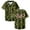 Camouflage, variant on Stray Kids Do It Album Merch Baseball Jersey Short Sleeve Button-up Shirts Women Men Streetwear Tops