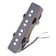 thumbnail image 3 of 2 piezas de pastillas de bajo JB negras de , mástil y puente para reemplazo de bajo eléctrico Baoblaze Pastilla de bajo de 4 cuerdas, 3 of 7