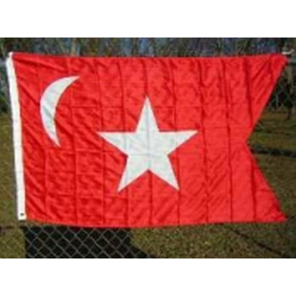 South Carolina Secession Flag 3X5 Ft Civil War Banner Charleston 1860 Star Red
