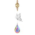 thumbnail image 2 of Catchante Colgando Crystal Sun Lighting Catcher Catter Viento Adornados en Interiores, 2 of 9