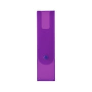 Filexec Pencil Box, Grape