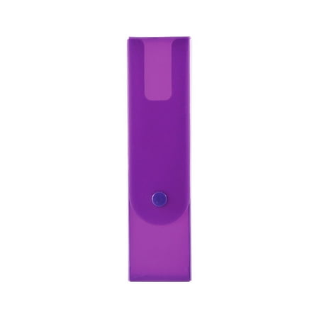 Filexec Pencil Box, Grape