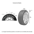 thumbnail image 2 of Llanta 185/60R15 88H Michelin XM2+, 2 of 2